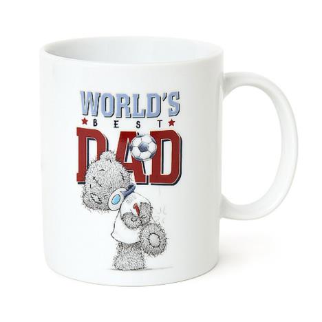 World's Best Dad Me to You Bear Mug & Coaster Gift Set Extra Image 2